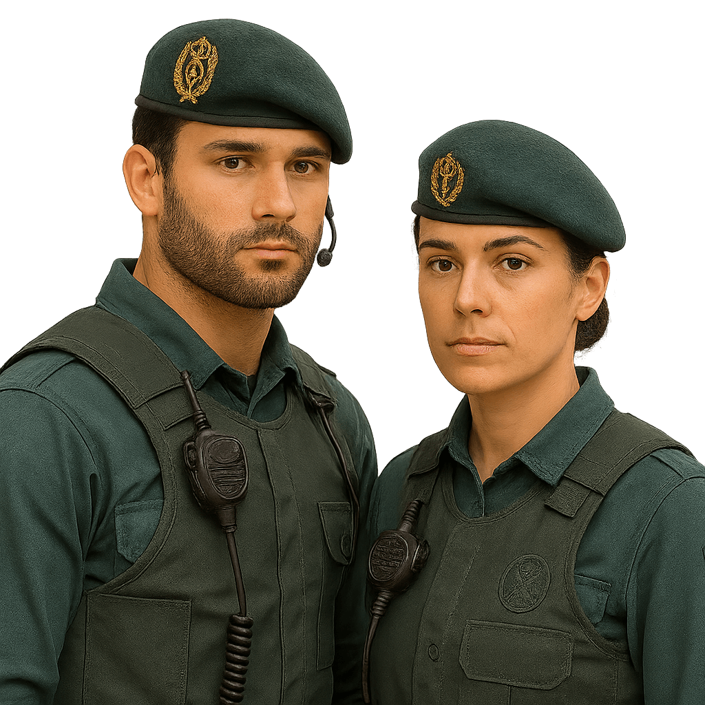 preparacion guardia civil gandia denia oliva